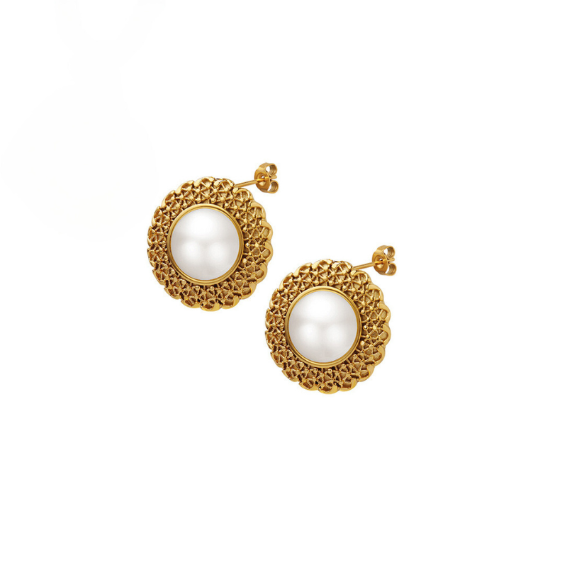 Boucles d'oreilles -Nacayo