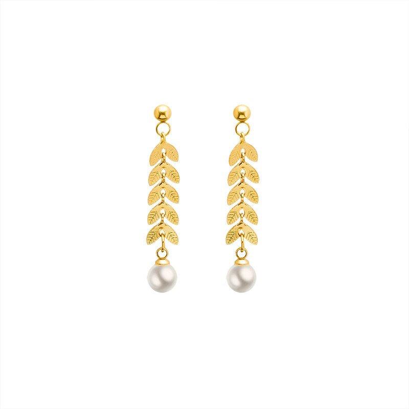 Boucles d'oreilles Chloe - NACAYO 