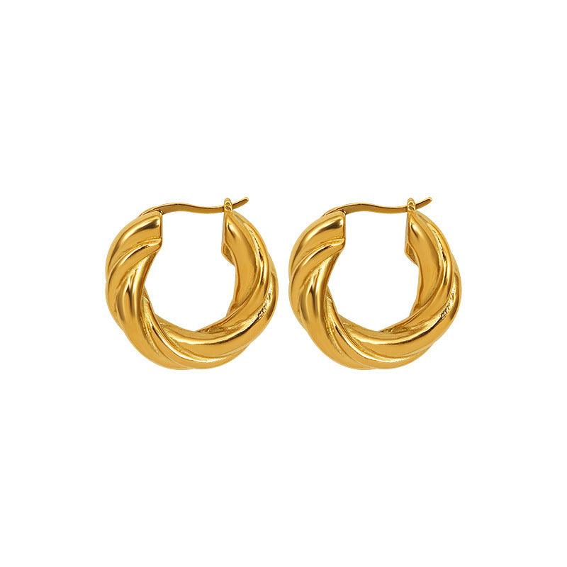 Boucles d'oreilles Namibie - NACAYO 