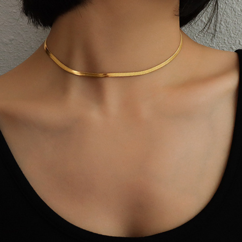 Collier Simplissime -NACAYO