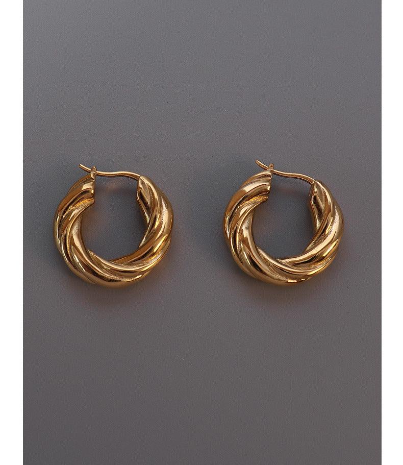 Boucles d'oreilles Namibie - NACAYO 